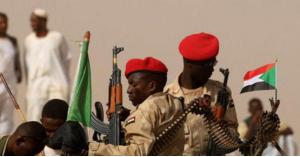 تمرد عناصر في المخابرات السودانية