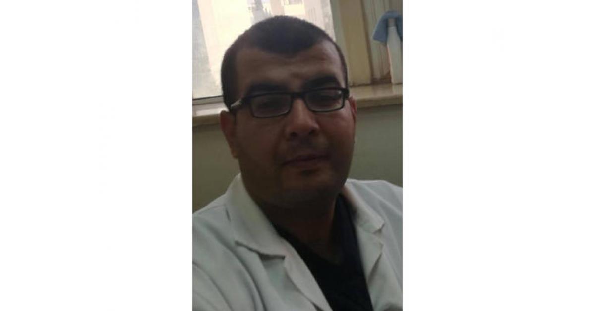 وفاة طبيب اردني وهو على رأس عمله