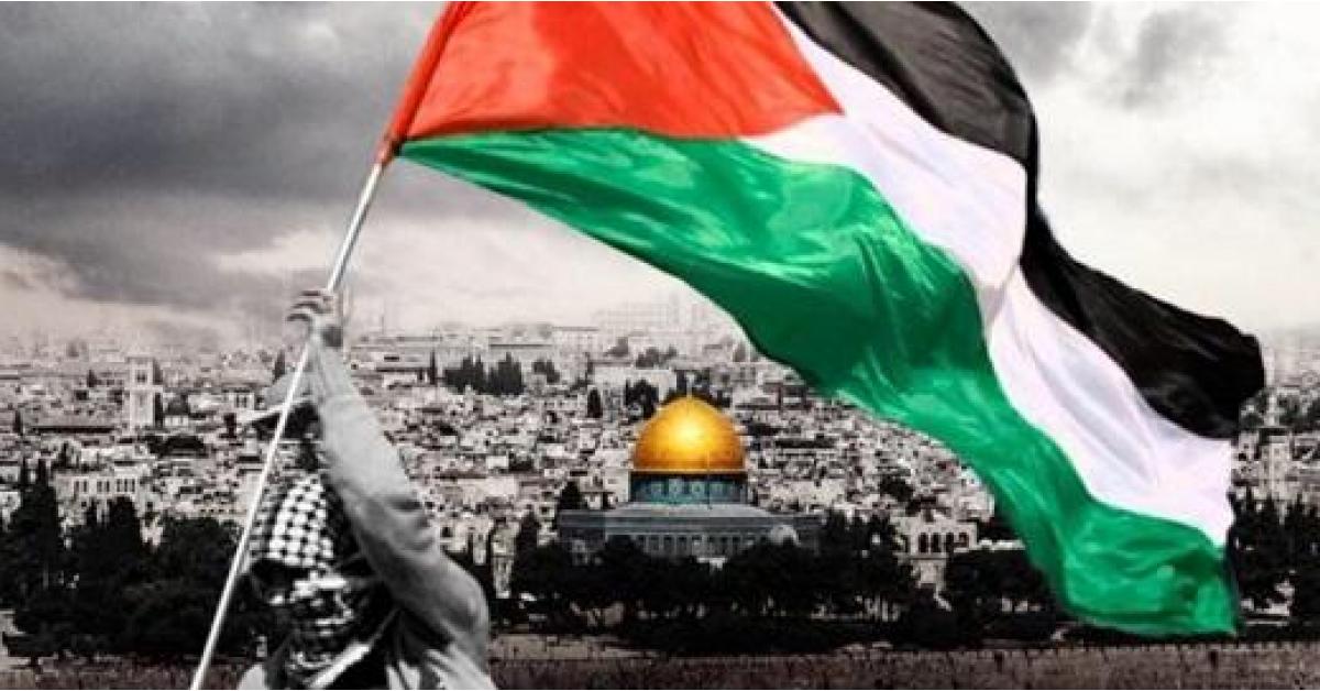 فلسطين توجه رسالة للعرب