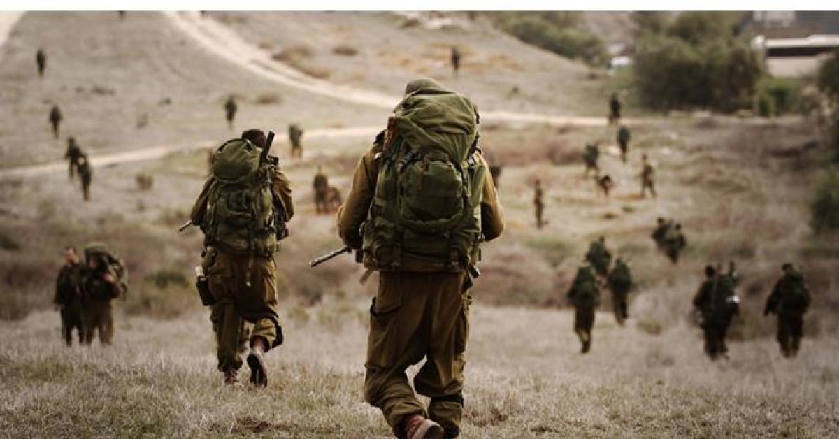 جيش الاحتلال يعزز قواته العسكرية في غور الأردن قبيل إعلان صفقة القرن