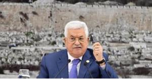 عباس: فلسطين ليست للبيع