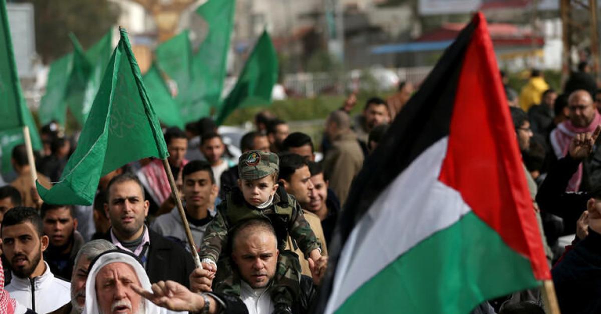 إضراب شامل في غزة