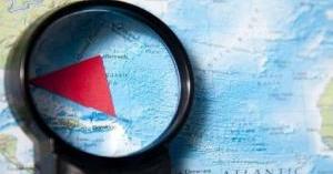 العثور على حطام سفينة اختفت داخل مثلث برمودا منذ 100 عام