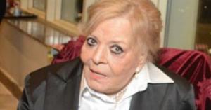 وفاة الفنانة المصرية نادية لطفي