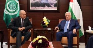 أبو الغيط يحذر من تخلص إسرائيل من عباس