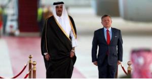 الديوان الملكي يصرح عن زيارة أمير قطر