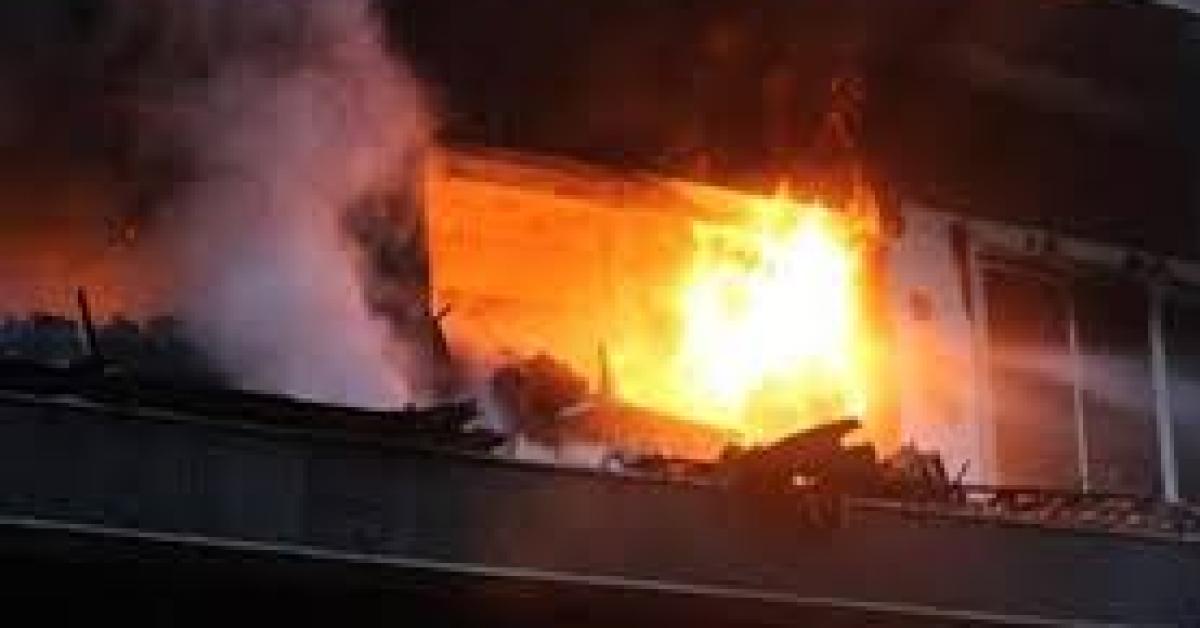 وفاة شخص حرقاً داخل منزله في المفرق
