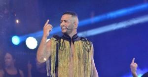 محمد رمضان : لن أغني في مصر