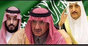 اعتقال 3 أمراء من الأسرة الحاكمة السعودية.. تفاصيل