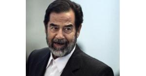 حقيقة حديث صدام حسين عن كورونا