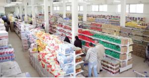 خطة حكومية لتعزيز مخزون المواد الغذائية لمواجهة “كورونا”