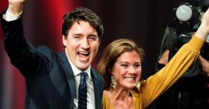 رئيس الوزراء الكندي يحجر على نفسه وزوجته