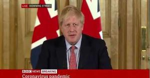 رئيس وزراء بريطانيا يُرعب العالم بتصريح خطير حول كورونا