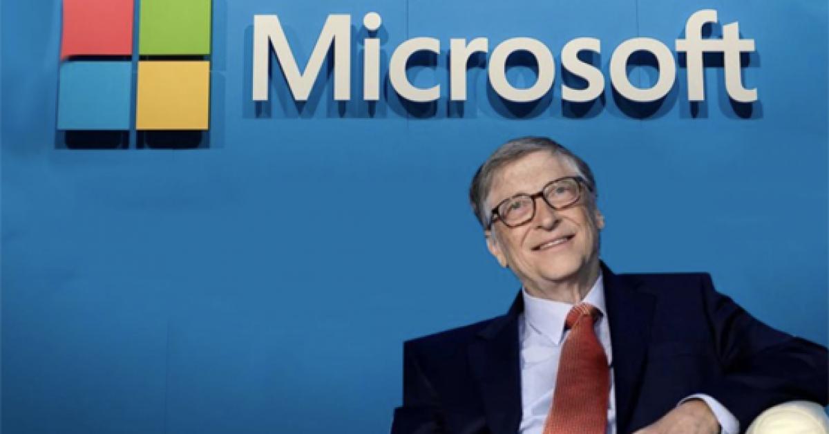 بعد 45 عاما .. بيل غيتس يودع مايكروسوفت نهائيا