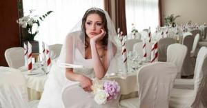 عروس تهدد ضيوفها: ستموتون إذا فاتكم حفل زفافي