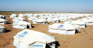اجراءات وقائية من كورونا في مخيمات السوريين