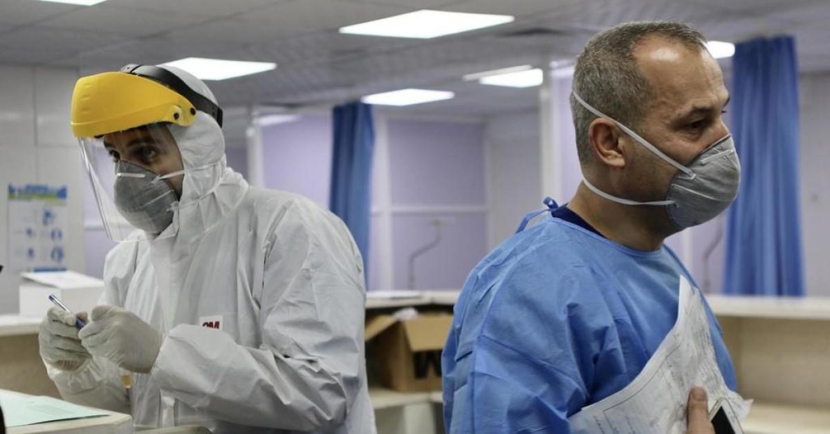 40 إصابة بالفيروس في الأردن من ضمنها حالة شفاء