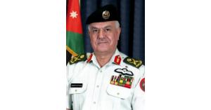 رسالة من رئيس هيئة الأركان المشتركة الى نشامى ونشميات القوات المسلحة