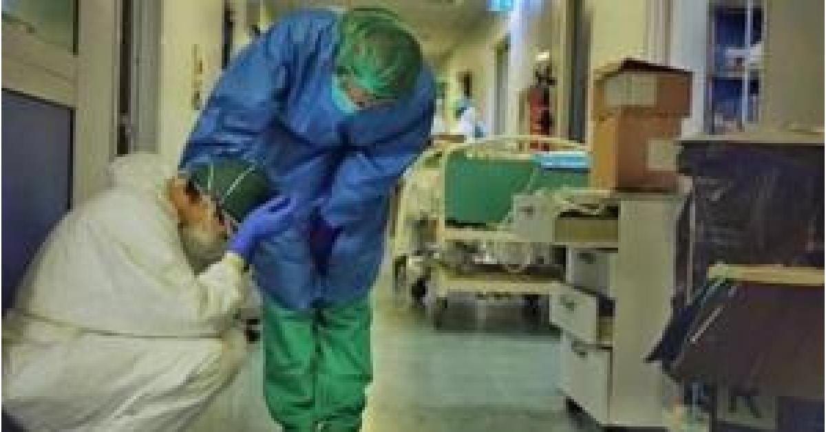 فيديو مرعب ويحبس الأنفاس من داخل مستشفى ايطالي بعد انتشار حالات كورونا