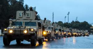 القوات المسلحة والأجهزة الأمنية تواصل انتشارها في المحافظات