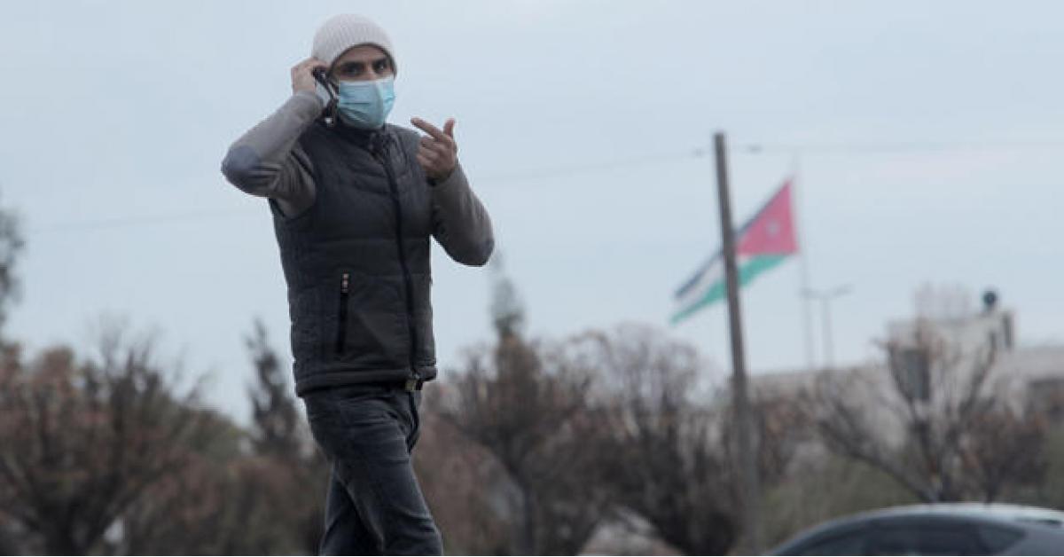 وزير الصحة :ارتفاع عدد الإصابات بفيروس كورونا في الأردن اليوم السبت