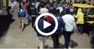 مظاهرات في مصر ضد كورونا.. فيديو