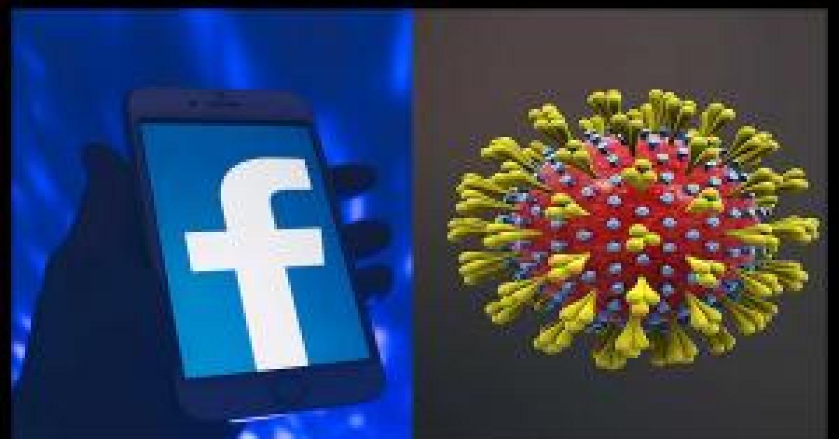 كيف ساعدت فيسبوك أمريكا في مكافحة كورونا؟