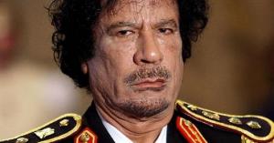 فنانة تكشف سر عن معمر القذافي