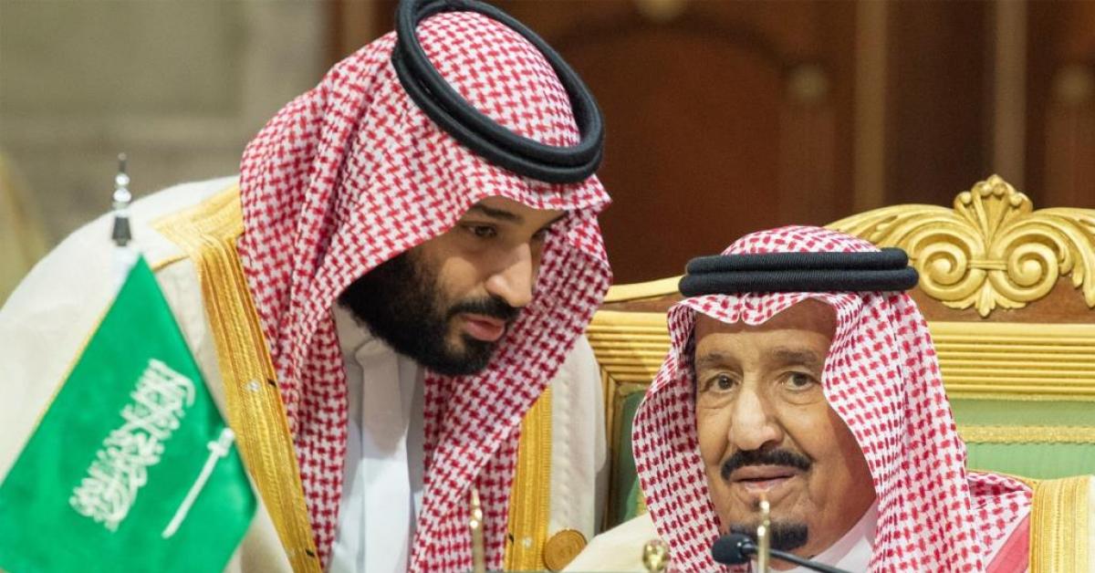 كورونا يصل العائلة الحاكمة السعودية