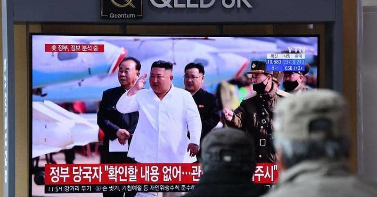زعيم كوريا الشمالية يفاجئ الجميع