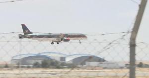 وصول أول طائرتين تقلان أردنيين عائدين من القاهرة