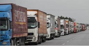 أكثر من 22 ألف شاحنة نقل في الأردن
