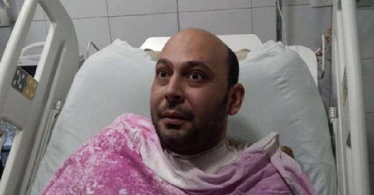 طبيب مصري فقد بصره خلال علاج مصابي كورونا يكشف "سر" إصابته