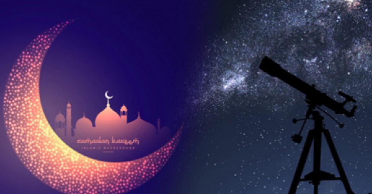 مركز الفلك الدولي يحدد أول أيام عيد الفطر
