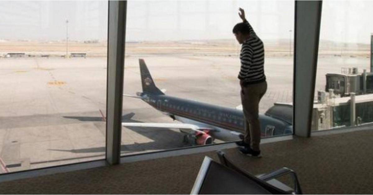آخر المستجدات حول عودة حركة المطار في الأردن