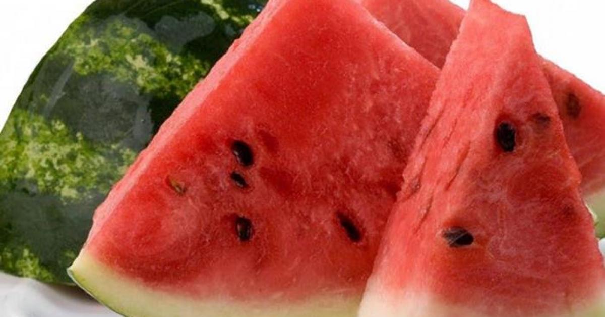 5 آثار جانبية لتناول البطيخ بكثرة
