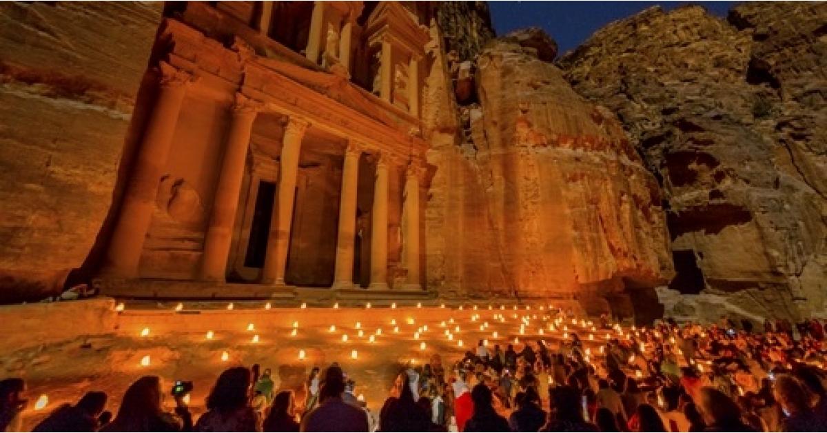 تراجع الدخل السياحي للأردن