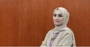 الدكتورة زهر علي الساعي الف مبروك الدكتوراة