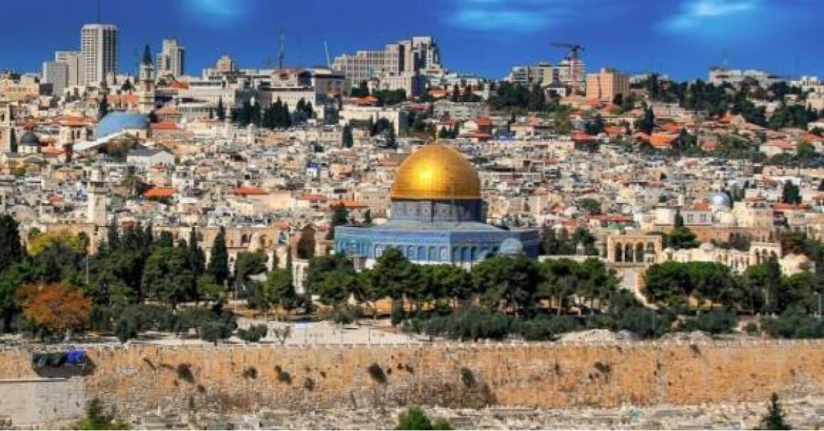 قرار دولي بجهود أردنية حول القدس