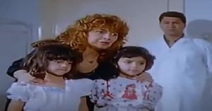 بالفيديو .. بعد 30 عاما .. الكشف عن حل لغز ابنة مديحة كامل في فيلم العفاريت