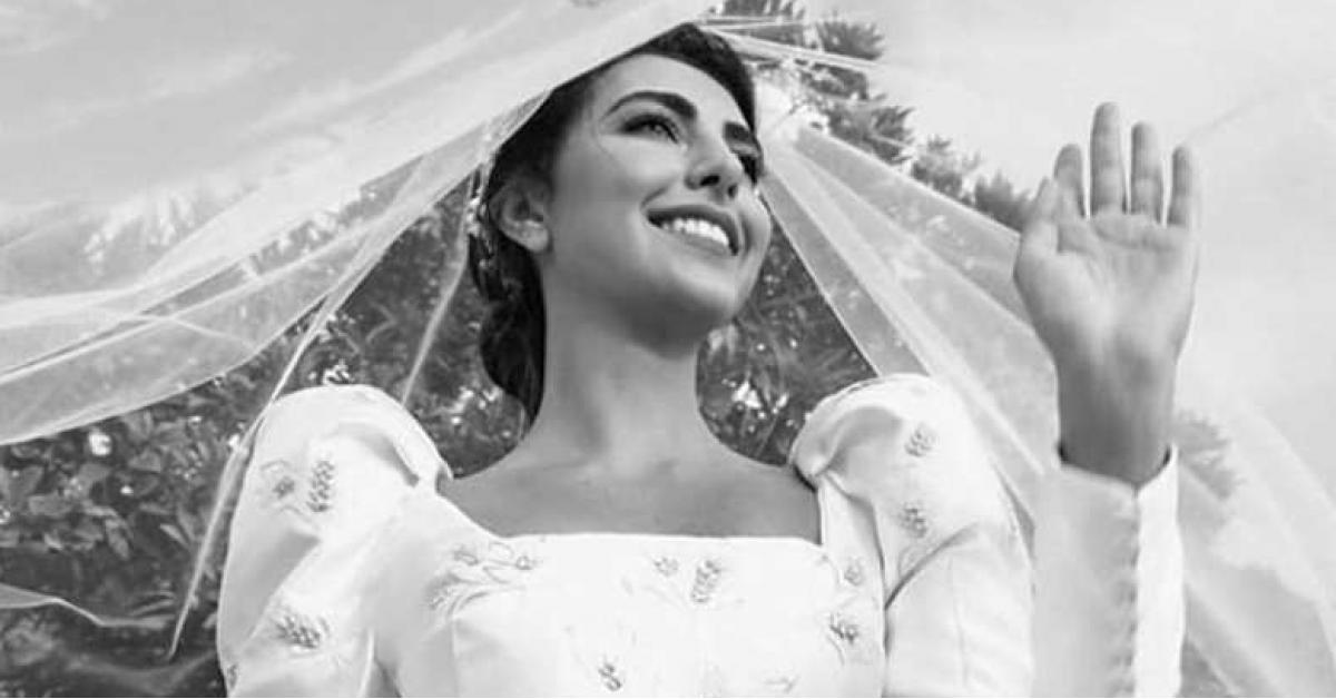 الشرطة توقف حفل زفاف ملكة جمال لبنان - صور