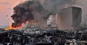 ارتفاع حصيلة ضحايا بيروت الى 113 قتيلاً