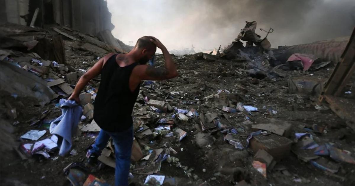 ارتفاع حصيلة قتلى الانفجار في لبنان إلى 154