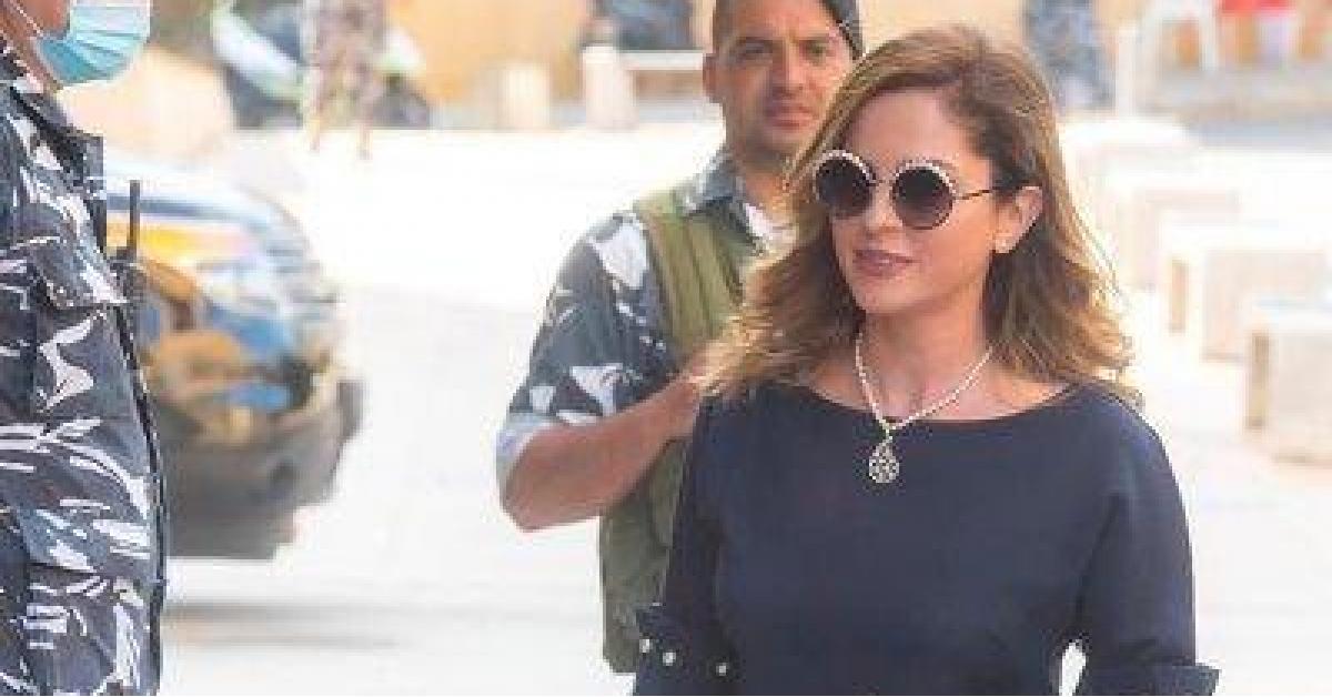 استقالة وزيرة الإعلام اللبنانية