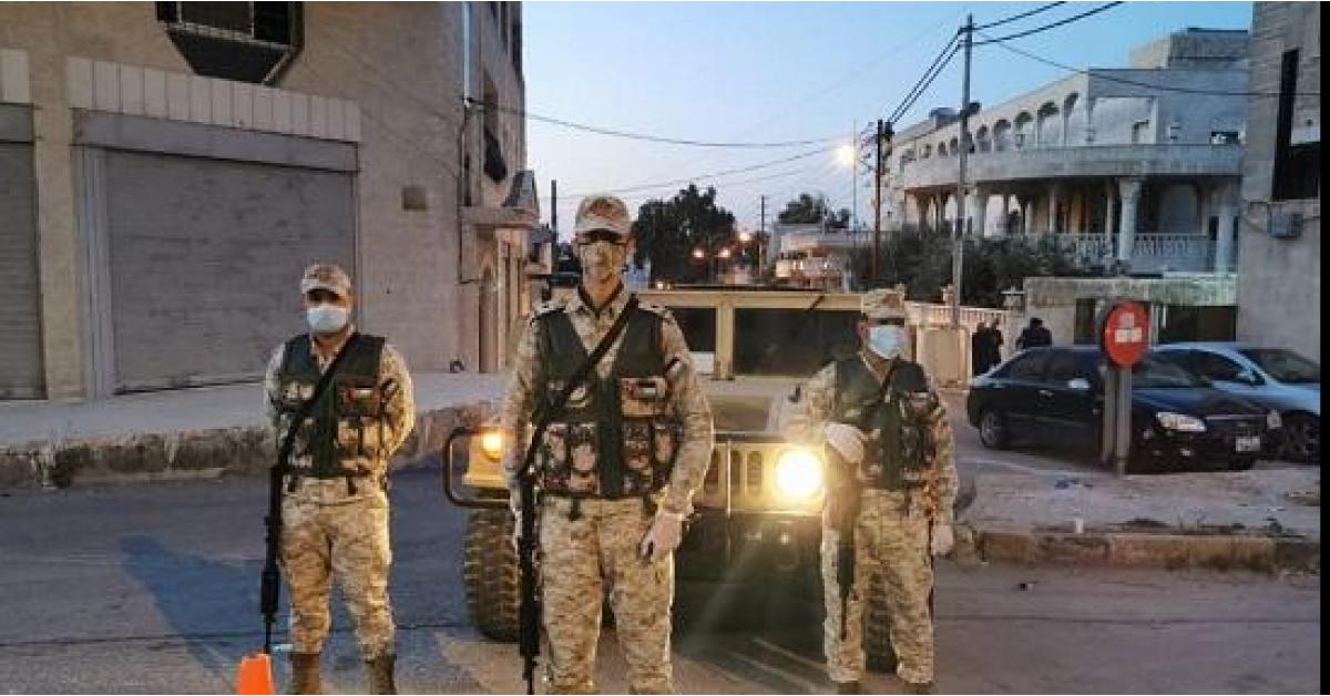 تسجيل 4 إصابات بكورونا وعزل عمارة في أبو نصير
