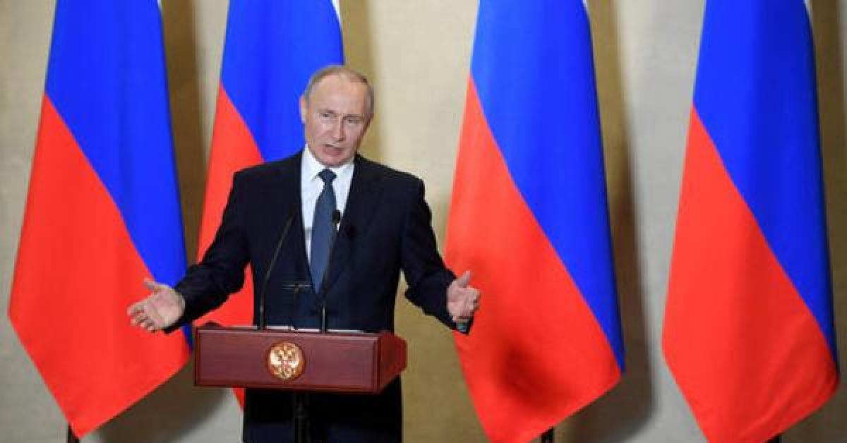 بوتين يعلن تسجيل أول لقاح ضد كورونا في العالم