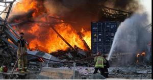 حصيلة جديدة لضحايا انفجار بيروت