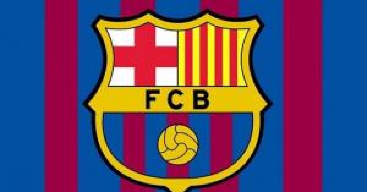 إصابة أحد لاعبي برشلونة بكورونا