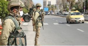 الفراية: دوريات مشتركة من الجيش والأمن خلال الحظر الشامل