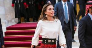 بصمات في عيد ميلاد الملكة رانيا العبدالله